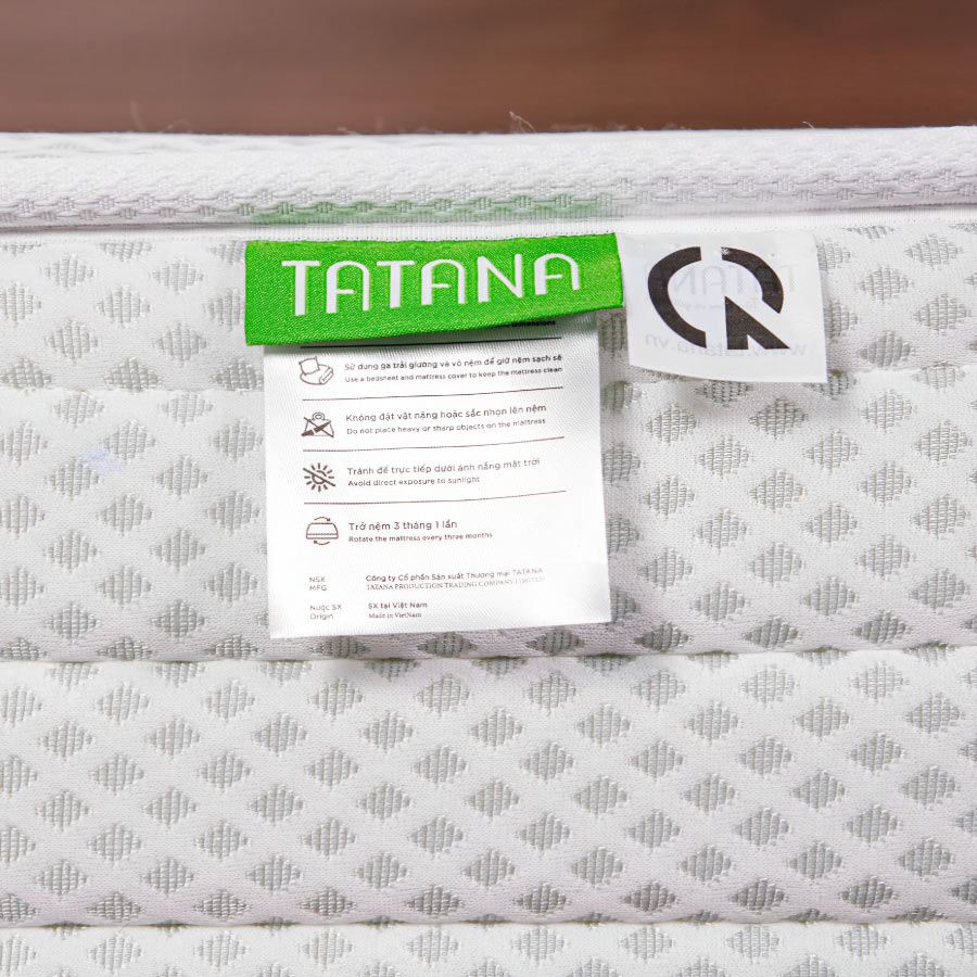 Đệm lò xo túi TATANA Starcoil 1